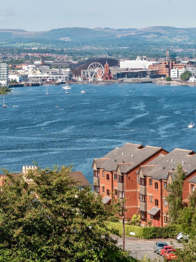 Апартаменты Penarth Town Кардифф Экстерьер фото