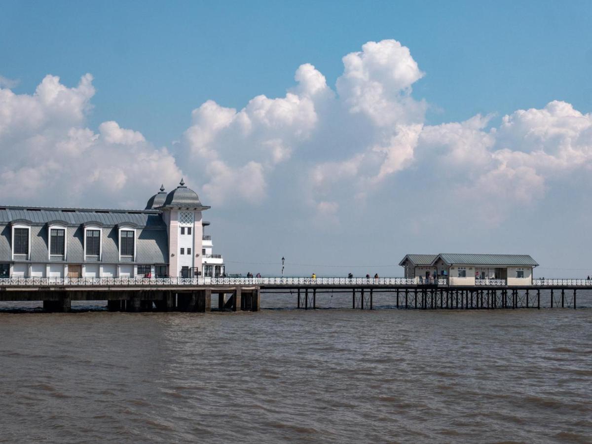 Апартаменты Penarth Town Кардифф Экстерьер фото