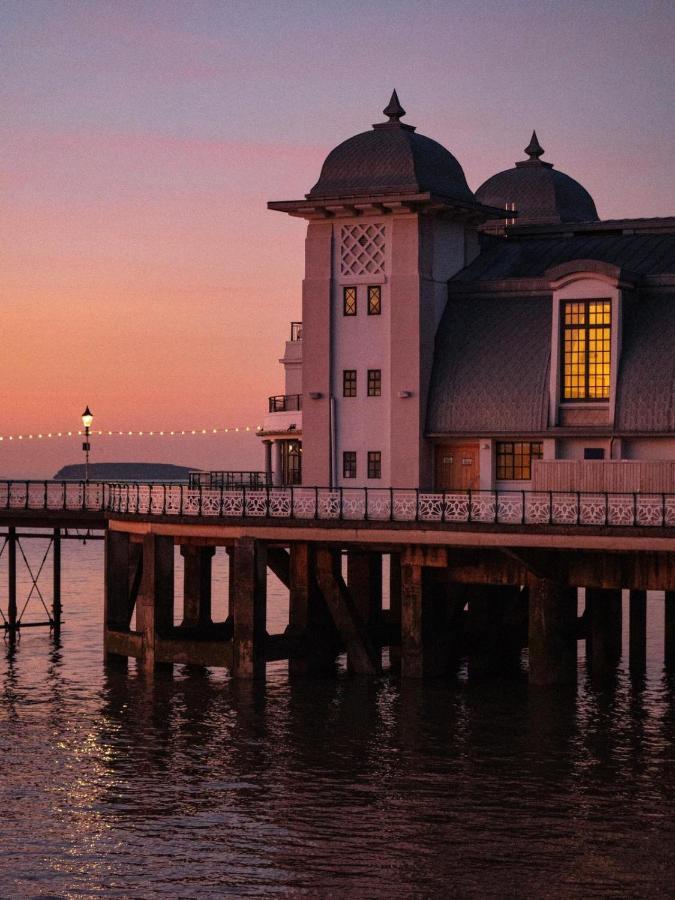 Апартаменты Penarth Town Кардифф Экстерьер фото